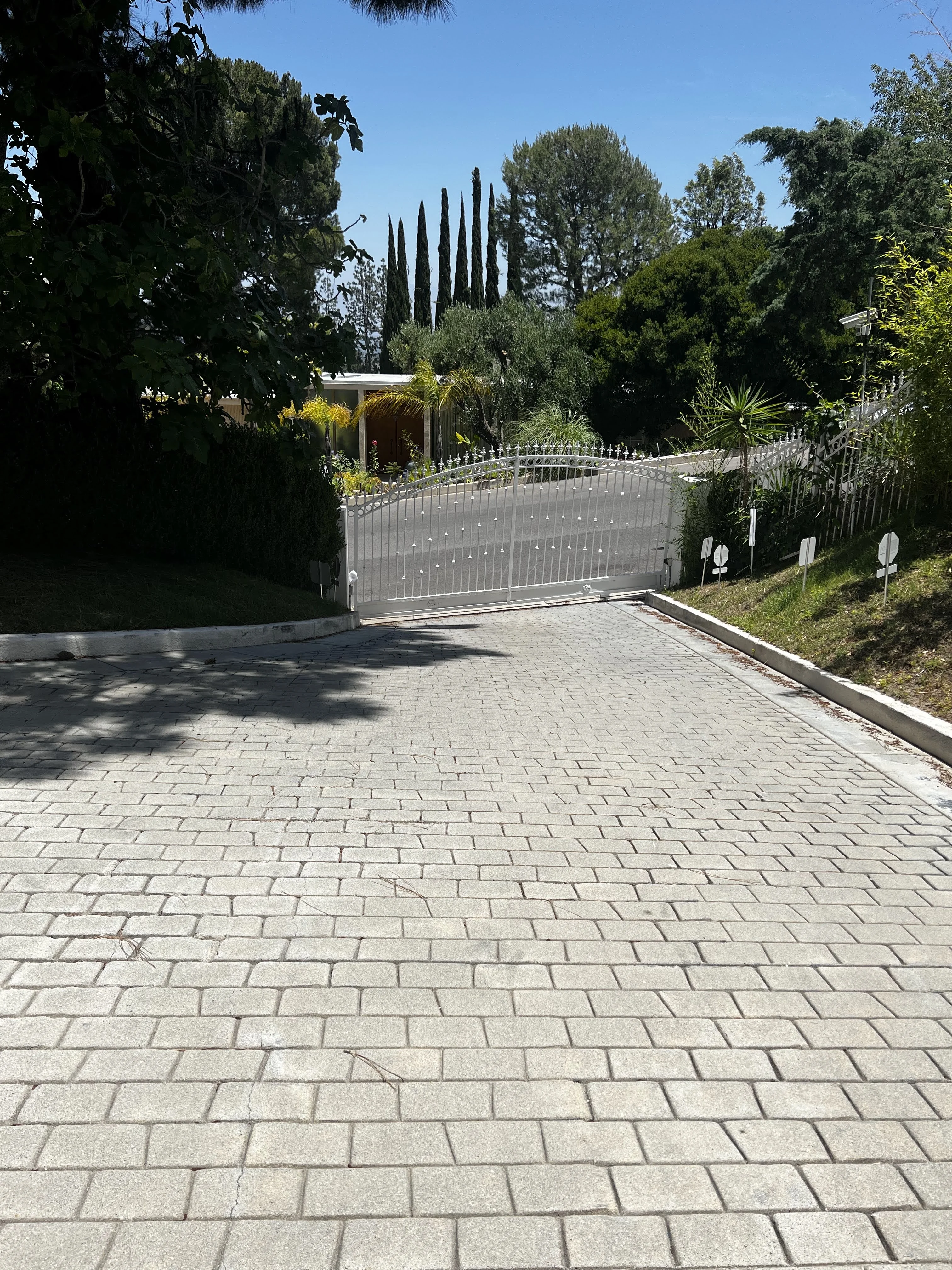 Encino Mediterranean Estate