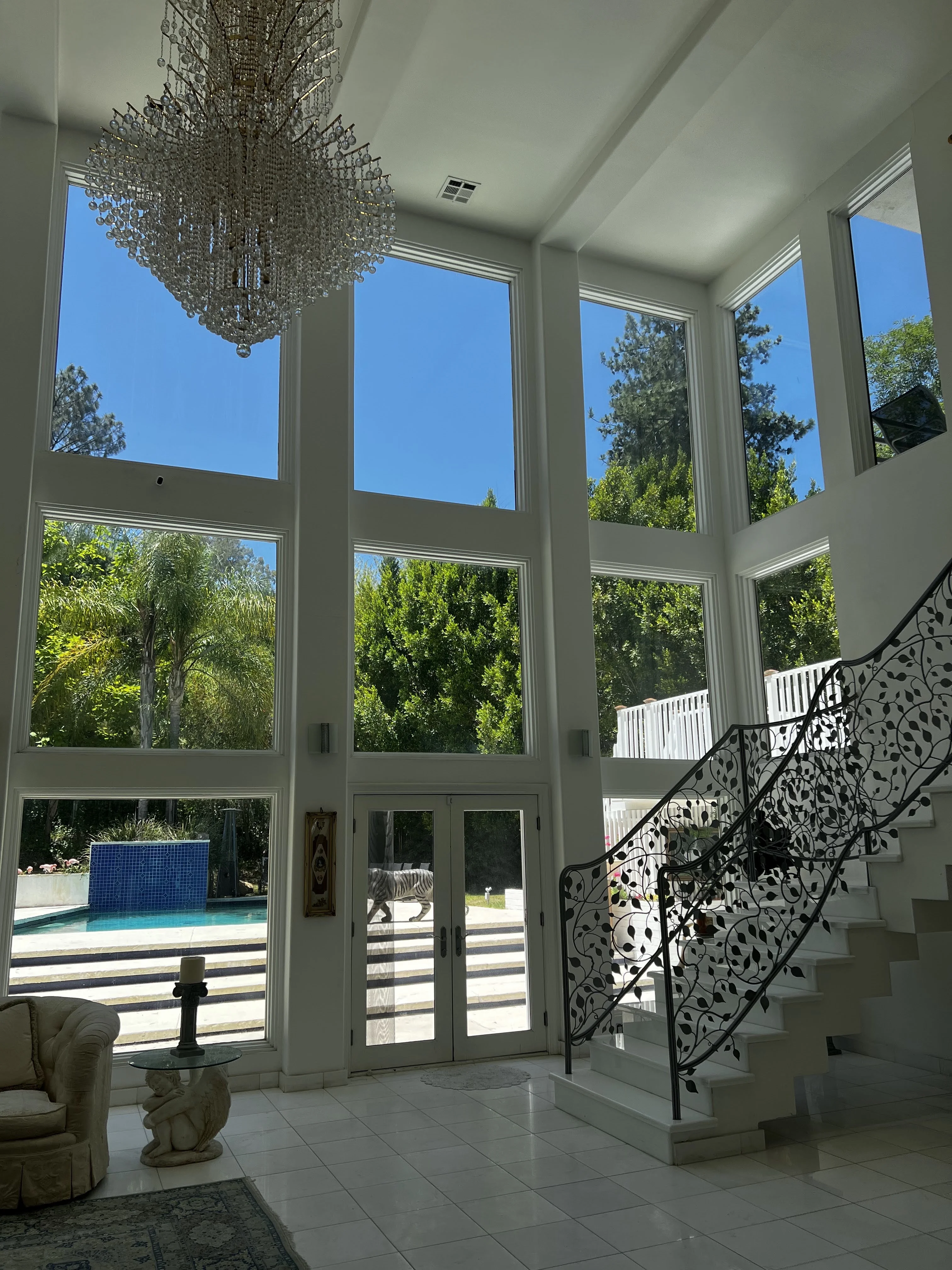 Encino Mediterranean Estate — photo 3