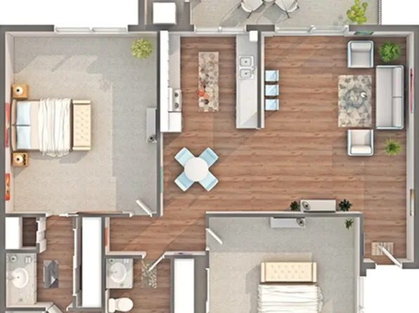 Lone Oak Ranch Estate — photo 12