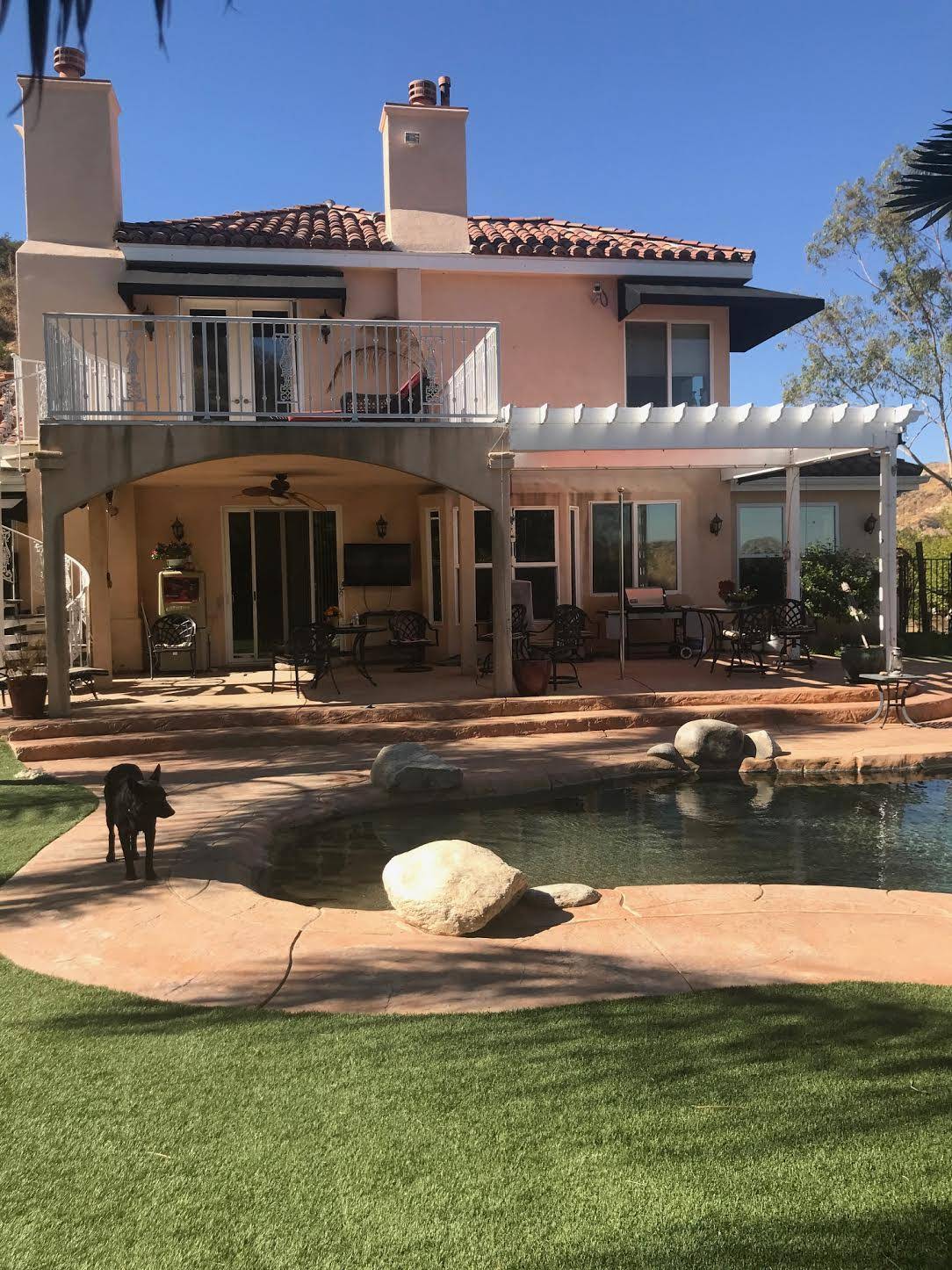 Castaic Canyon Estate — photo 6