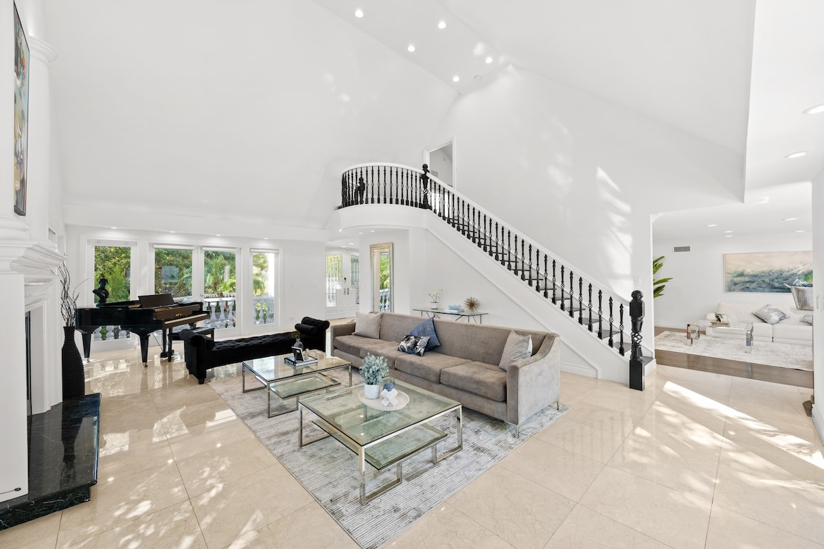 Encino Stylish Home — photo 4