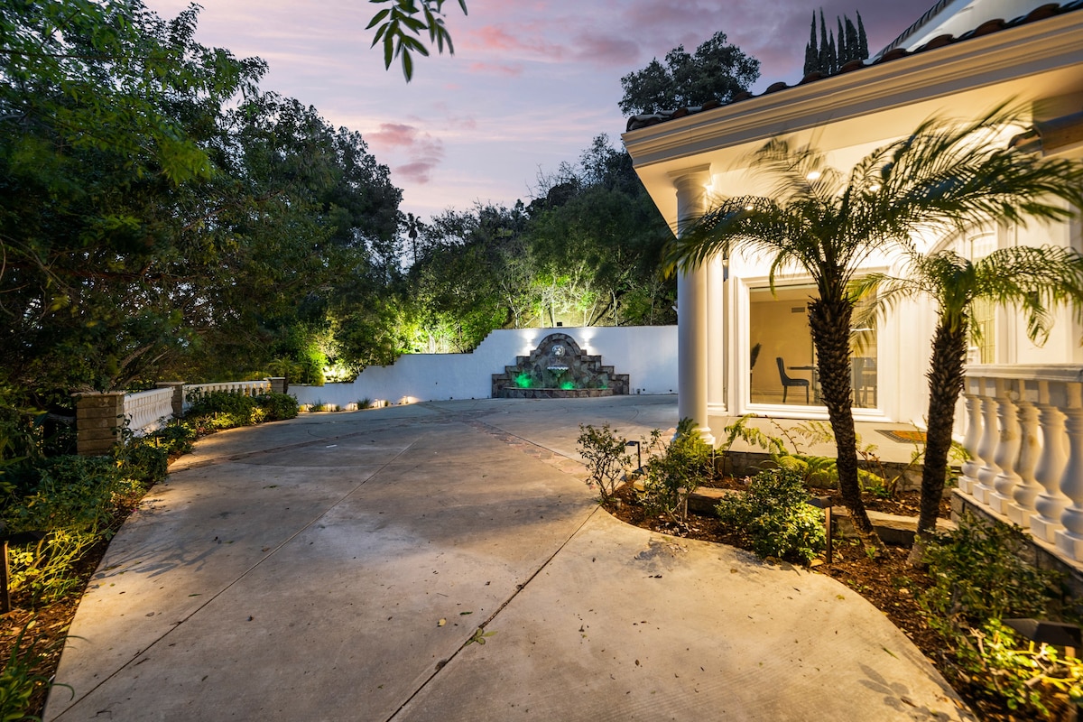 Encino Stylish Home — photo 7