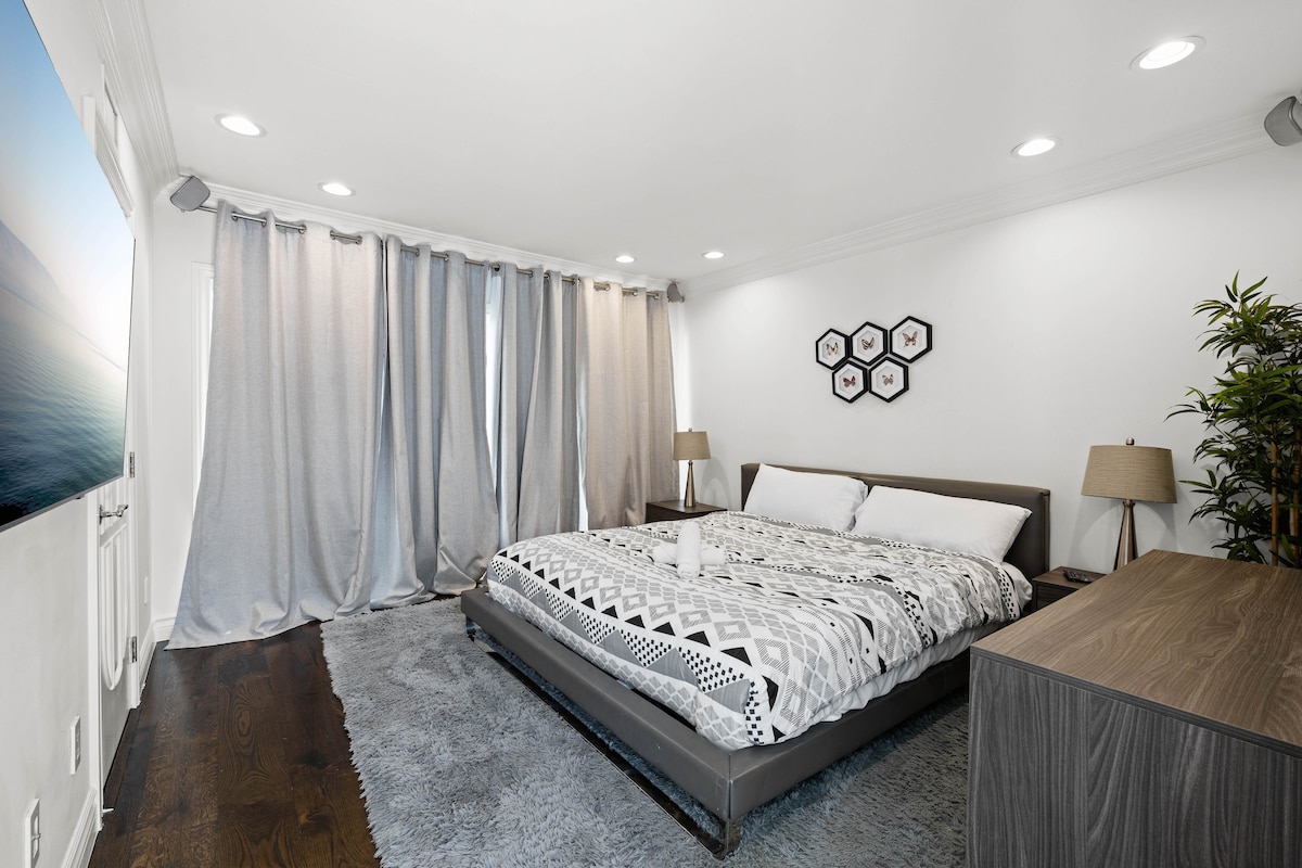Encino Stylish Home — photo 8