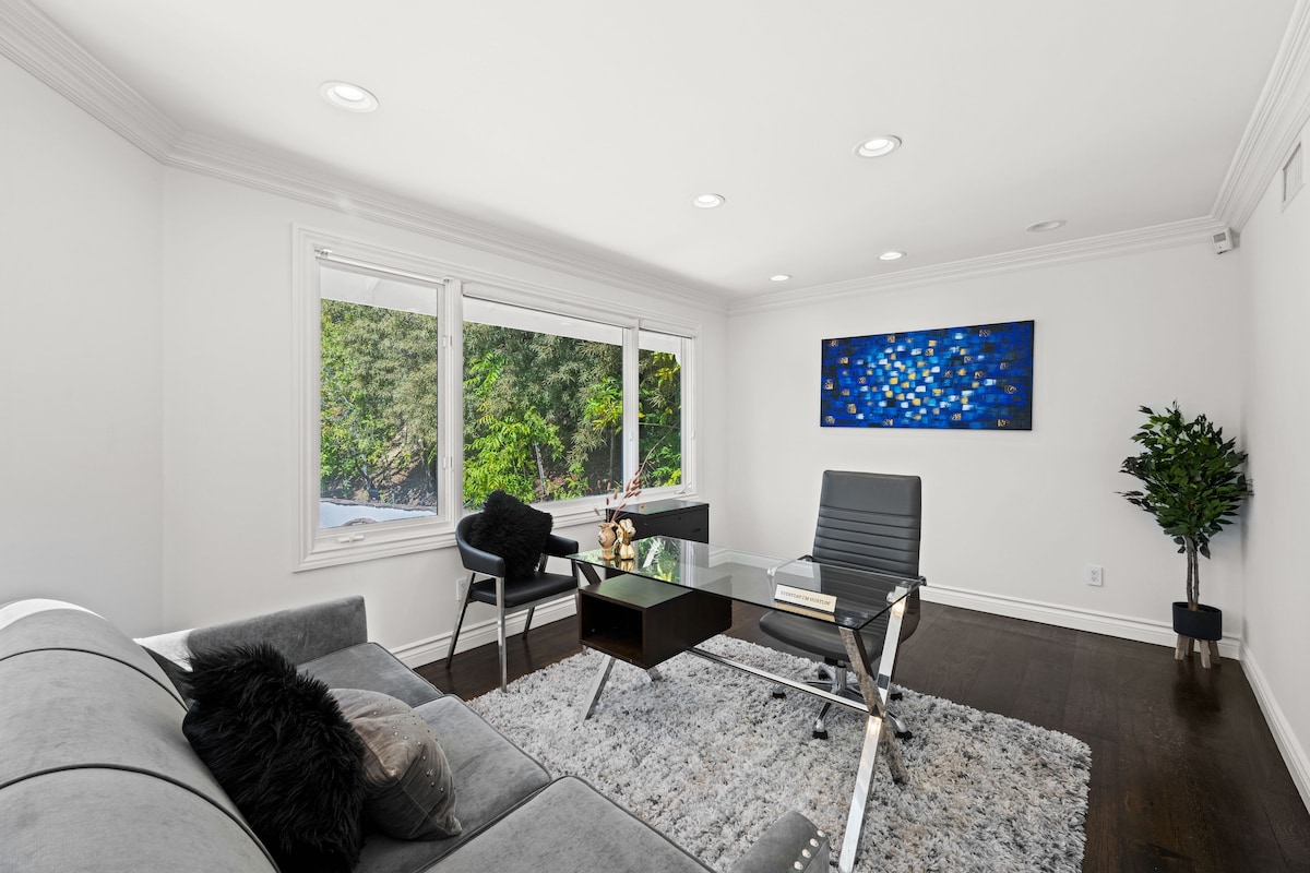 Encino Stylish Home — photo 11