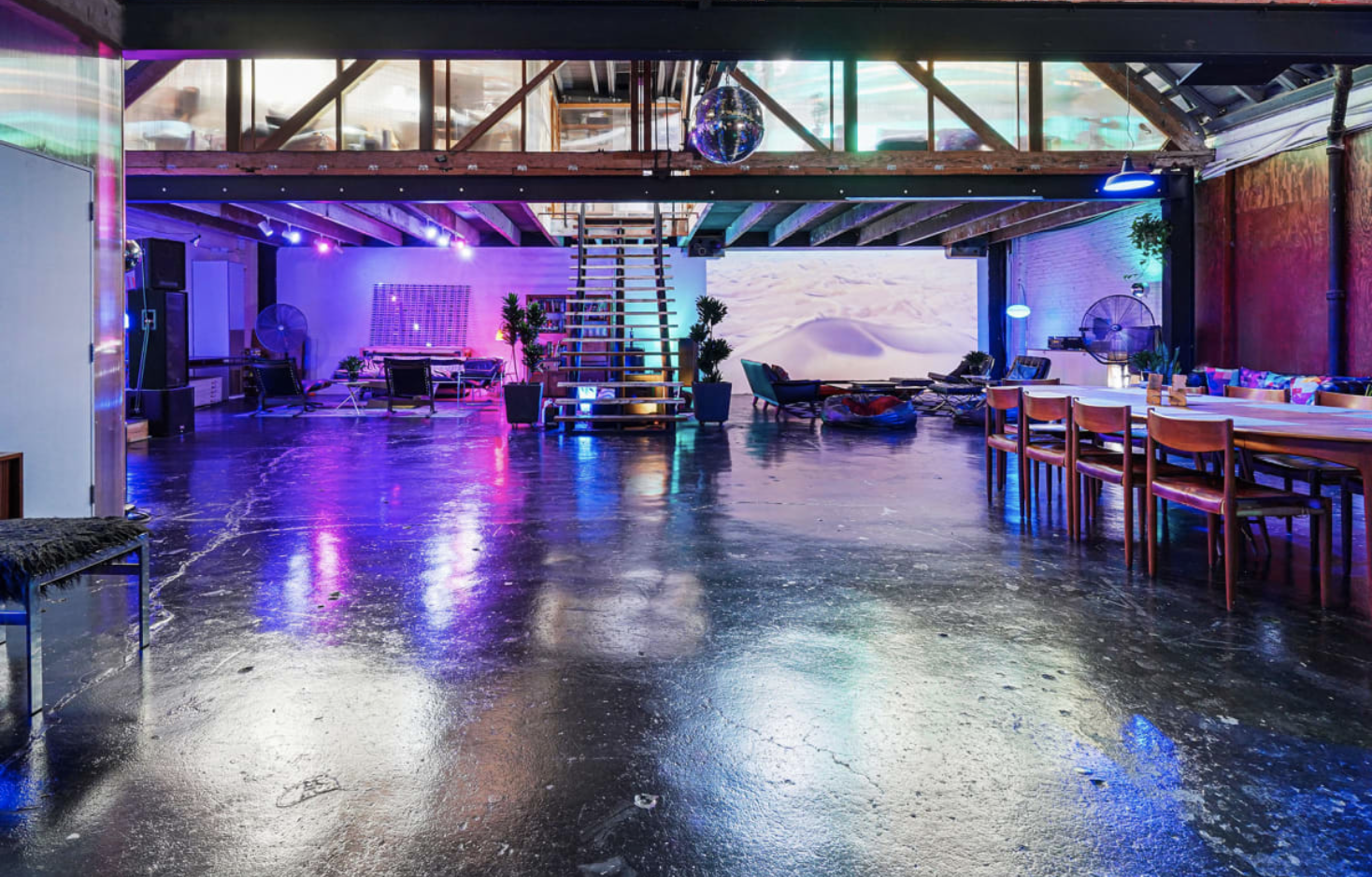 VB's Groovy Hip Warehouse — photo 5