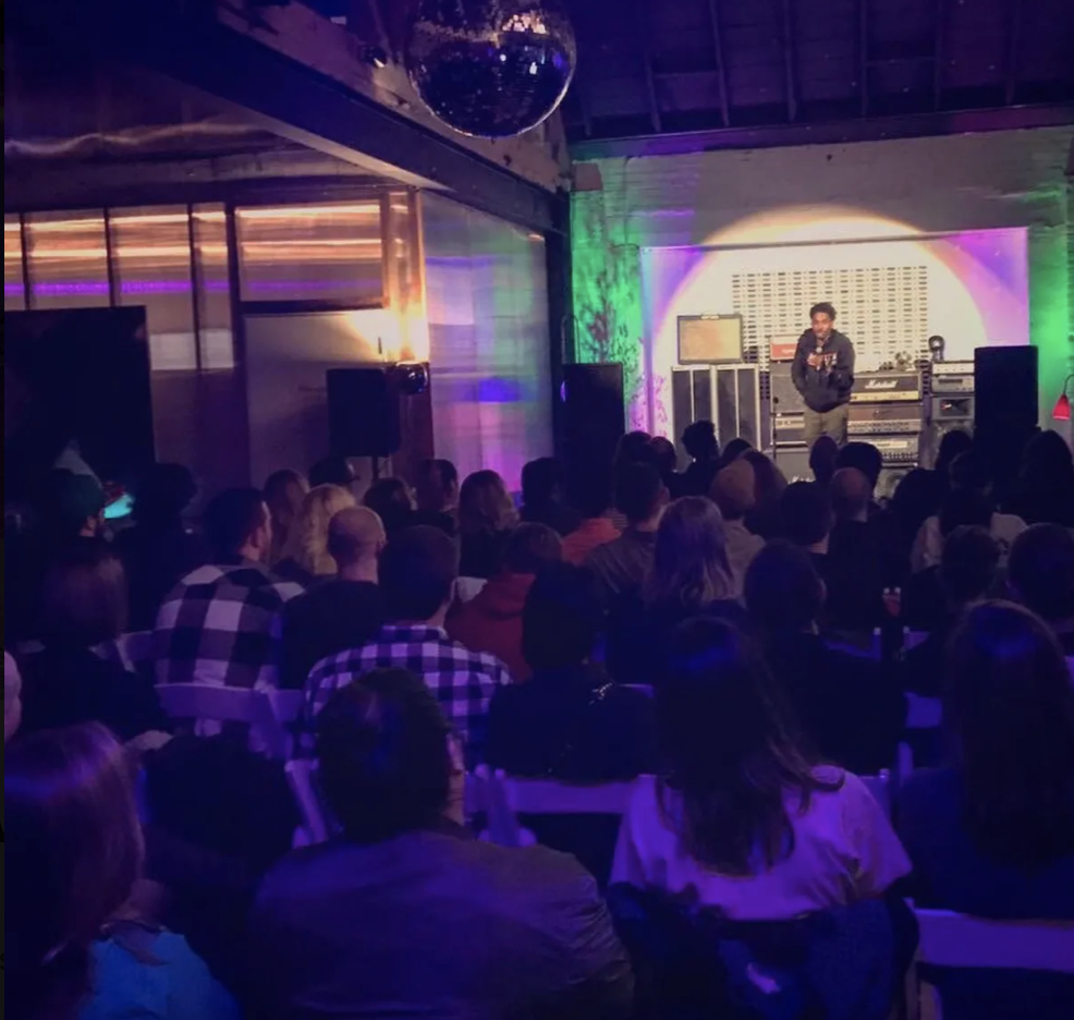 VB's Groovy Hip Warehouse — photo 10