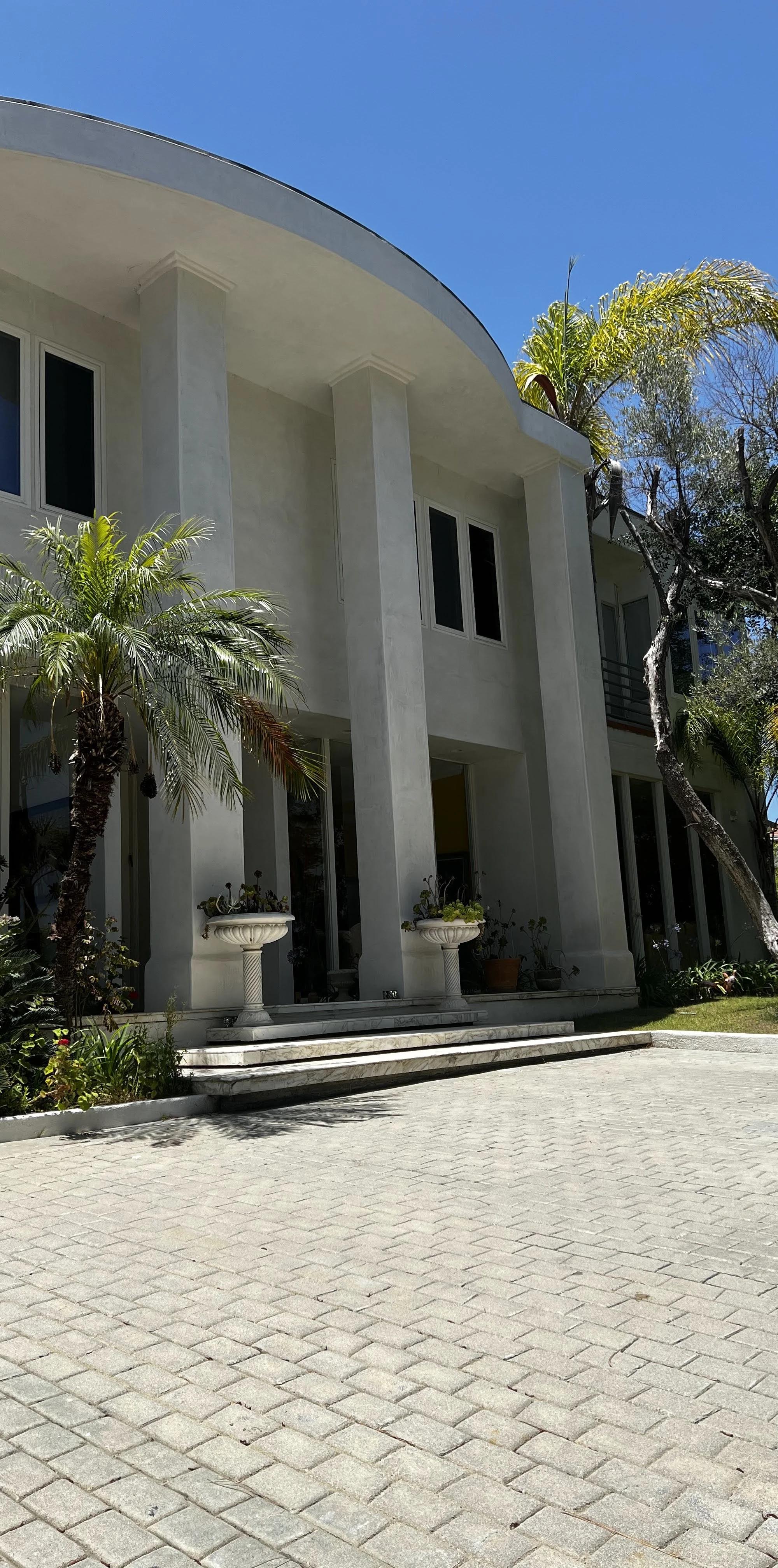 Encino Mediterranean Estate