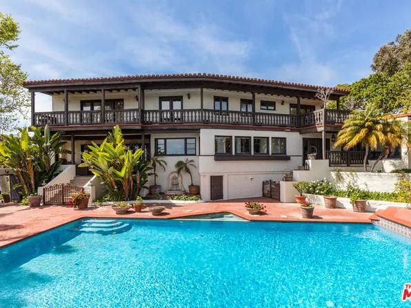 Merritt Drive Malibu Estate