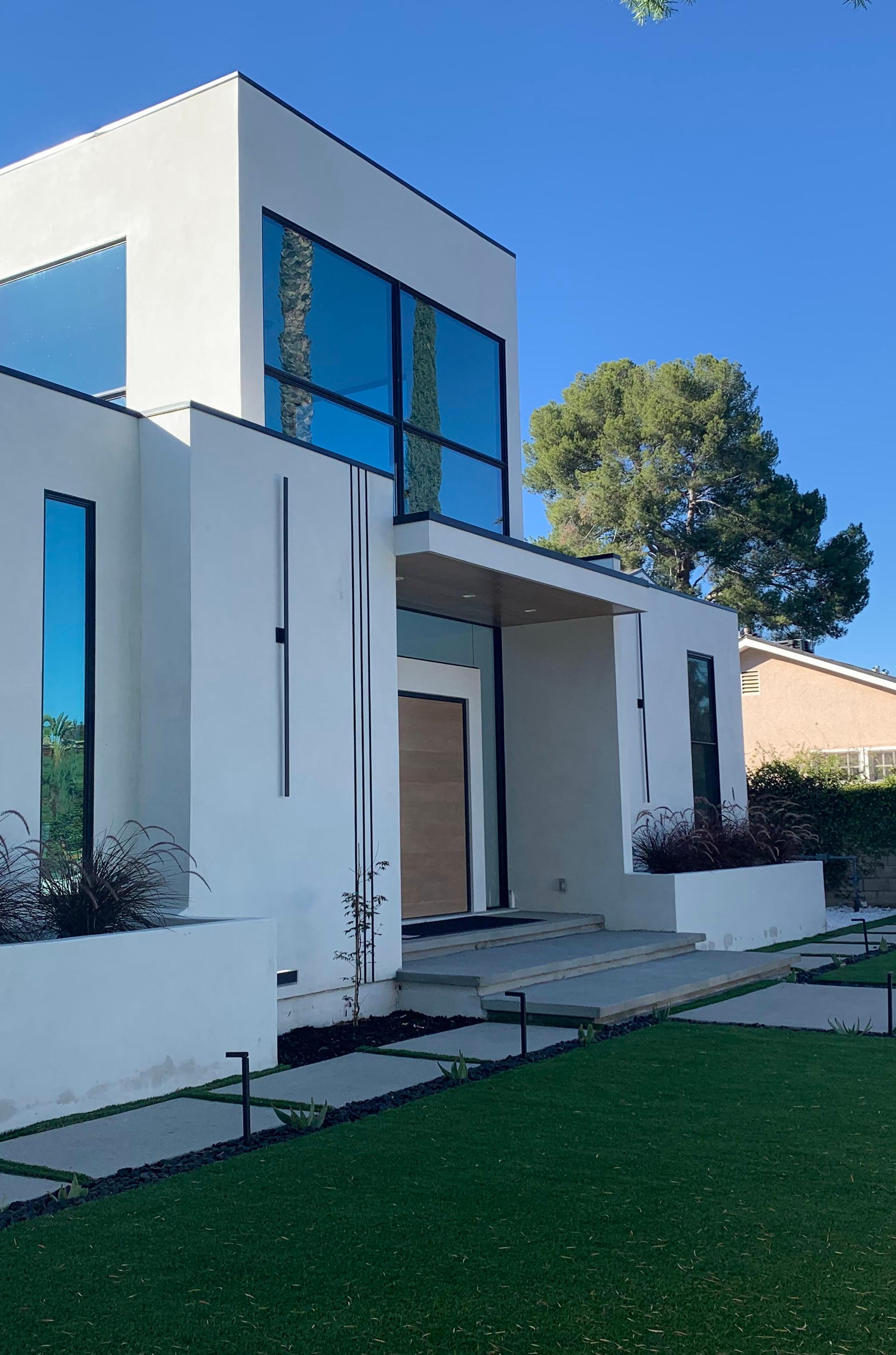 A's New Modern