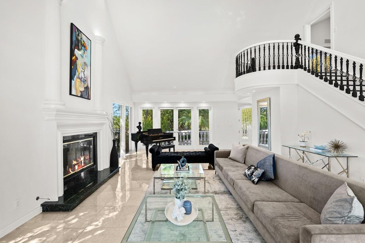 Encino Stylish Home — photo 5