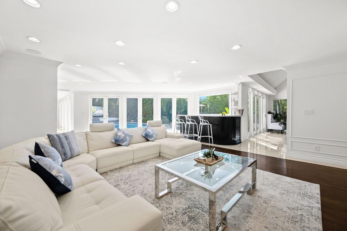 Encino Stylish Home — photo 7
