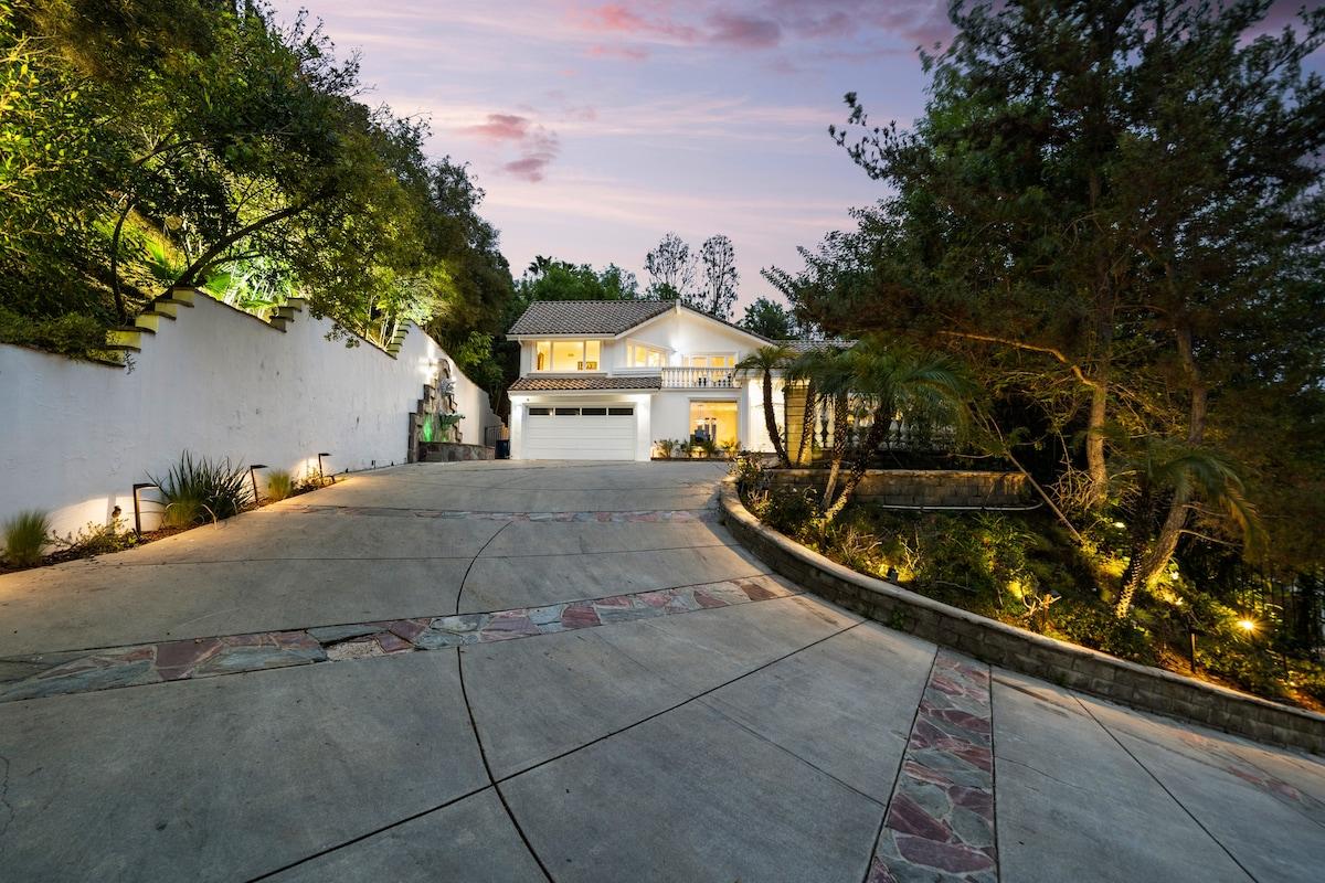 Encino Stylish Home — photo 9