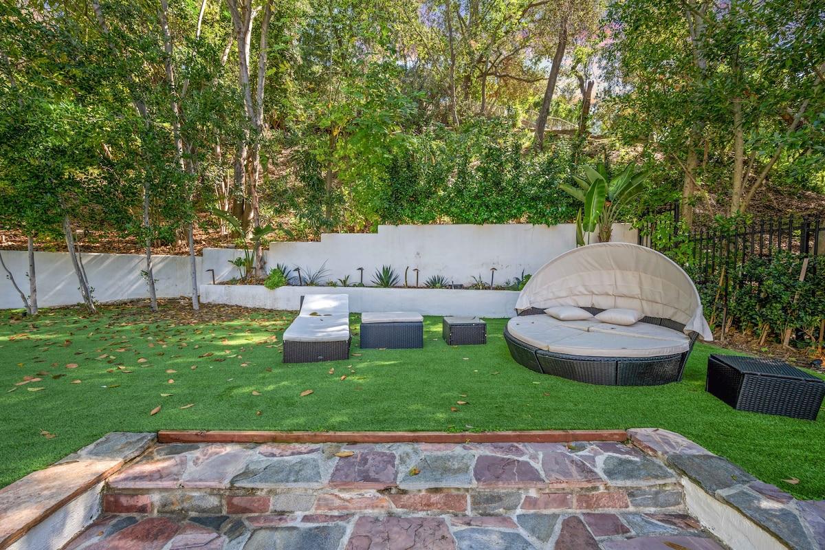 Encino Stylish Home — photo 10