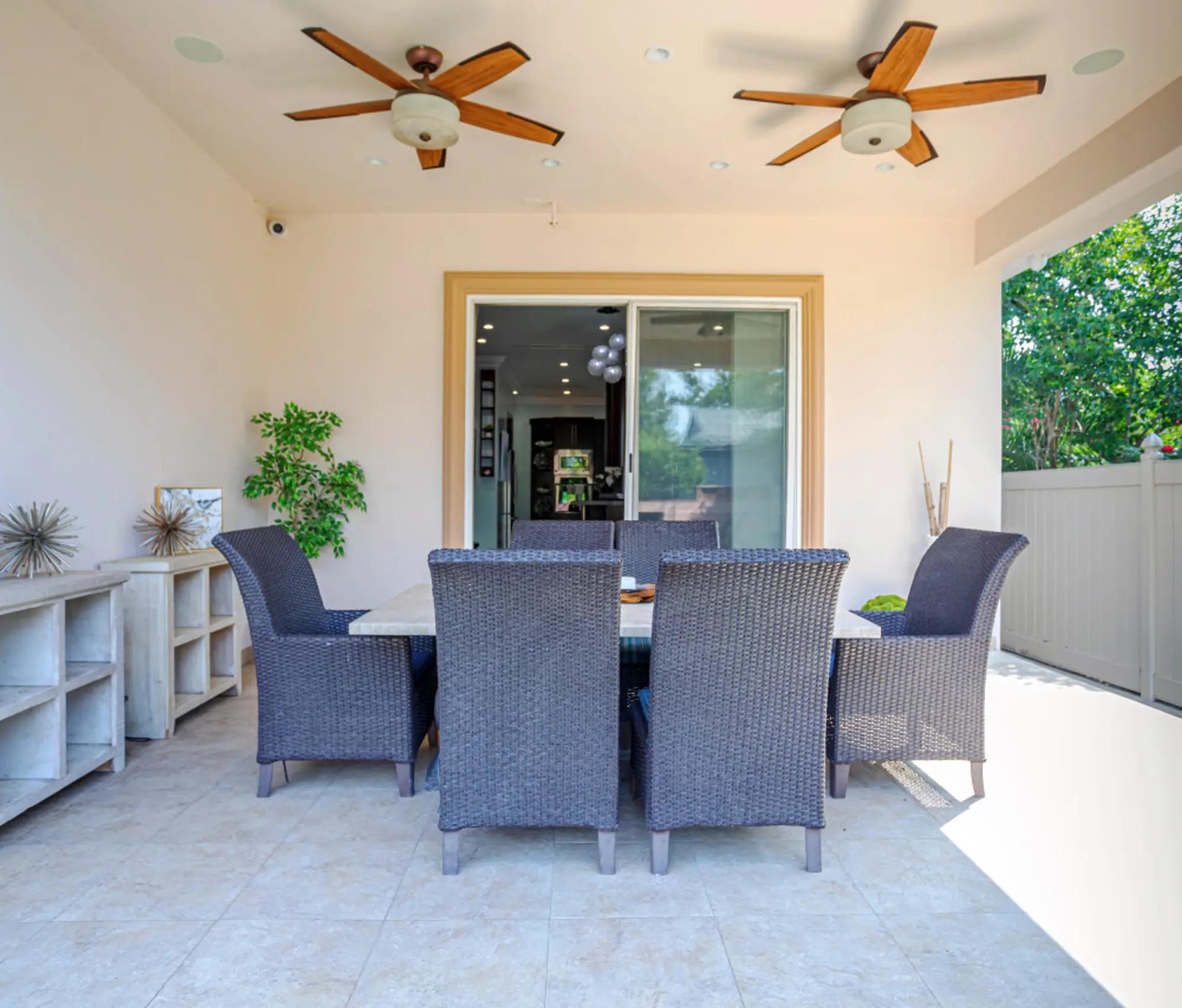 Ja's Calvert 4-Bed Abode — photo 11